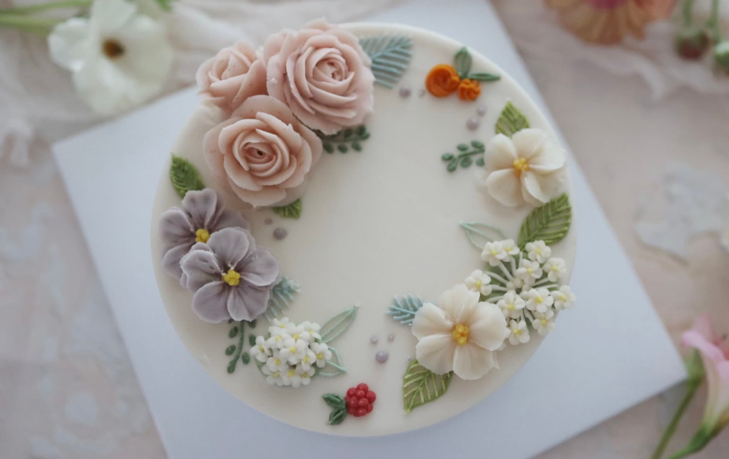 刺繍コースのイメージ